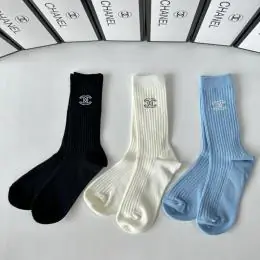 chanel chaussettes s_12610a2